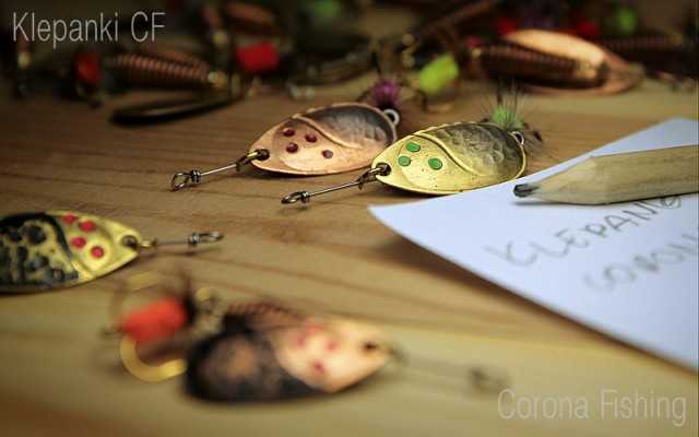 obrotówki na klenie